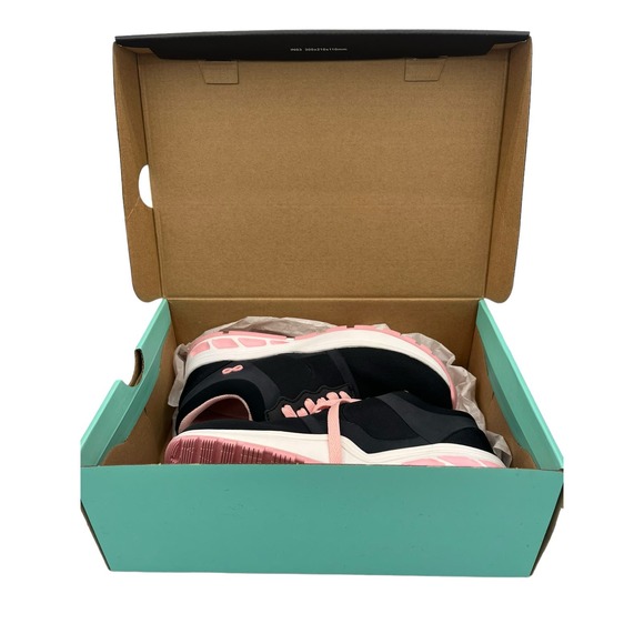 Infinity Fly Pewter/Powder Pink Women’s 7 - Picture 8 of 9